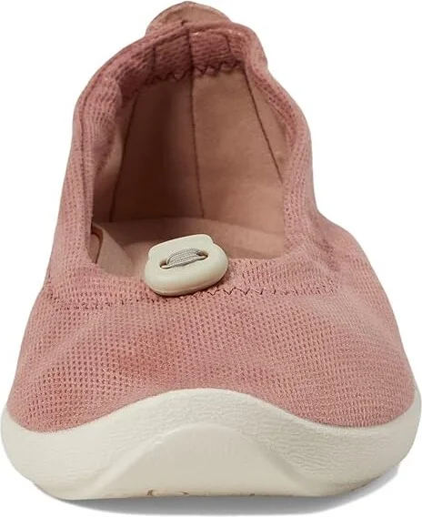 Arcopedico L14 Women's Flat Shoes Pink Kaleidos : EU 36 (US Women's 5.5-6) M, Synthetic - Image 2