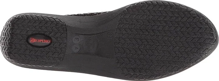 Arcopedico L15 Women's Shoes Black Shine : EU 37 (US Women's 6.5-7) M - Image 4