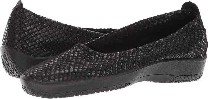 Arcopedico L15 Women's Shoes Black Shine : EU 37 (US Women's 6.5-7) M