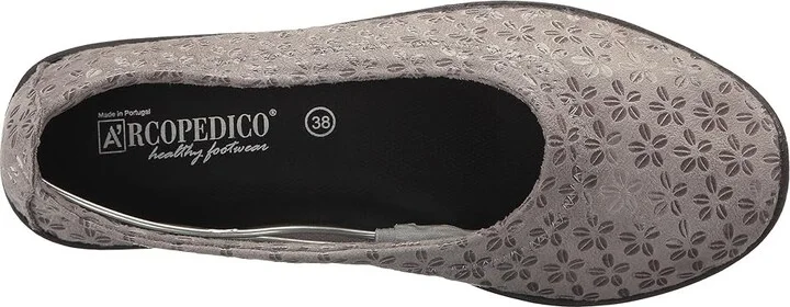 Arcopedico L15 Women's Shoes Margarita Grey : EU 36 (US Women's 5.5-6) M - Image 3