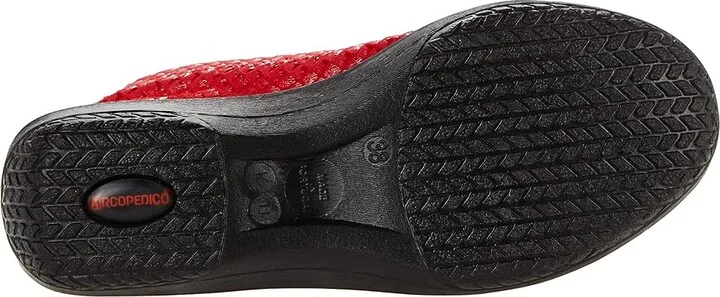 Arcopedico L15 Women's Shoes Red Shine : EU 37 (US Women's 6.5-7) M - Image 3