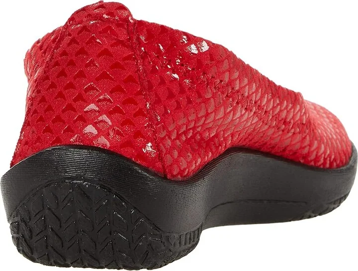 Arcopedico L15 Women's Shoes Red Shine : EU 37 (US Women's 6.5-7) M - Image 4