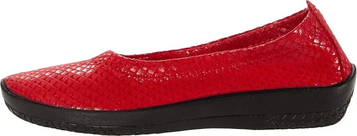 Arcopedico L15 Women's Shoes Red Shine : EU 37 (US Women's 6.5-7) M - Image 6
