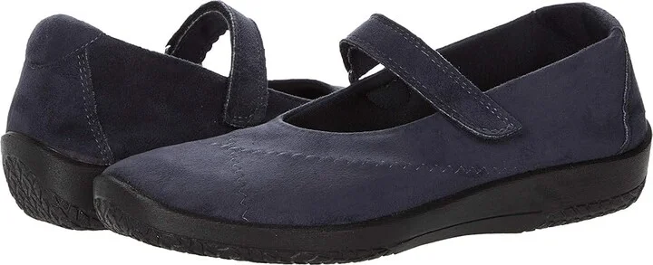 Arcopedico L18 Women's Maryjane Shoes Antracite : EU 36 (US Women's 5.5-6) M, Synthetic