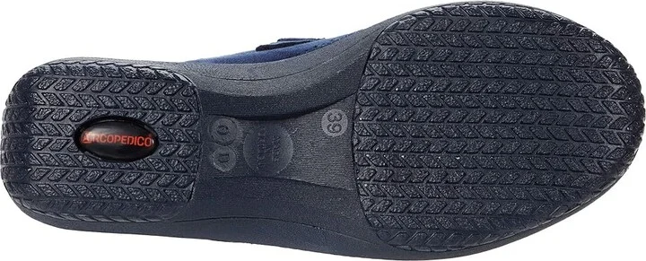 Arcopedico L18 Women's Maryjane Shoes Navy : EU 36 (US Women's 5.5-6) M, Synthetic - Image 3
