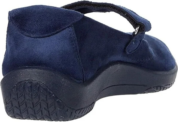 Arcopedico L18 Women's Maryjane Shoes Navy : EU 36 (US Women's 5.5-6) M, Synthetic - Image 4
