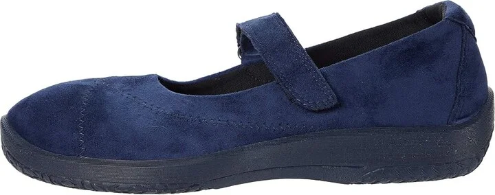 Arcopedico L18 Women's Maryjane Shoes Navy : EU 36 (US Women's 5.5-6) M, Synthetic - Image 6