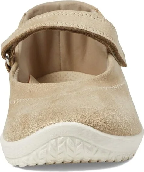 Arcopedico L18 Women's Maryjane Shoes Taupe 1 : EU 36 (US Women's 5.5-6) M, Synthetic - Image 2