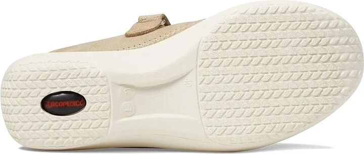 Arcopedico L18 Women's Maryjane Shoes Taupe 1 : EU 36 (US Women's 5.5-6) M, Synthetic - Image 3