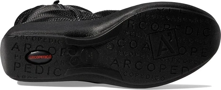 Arcopedico L19 Women's Zip Boots Black Creative : EU 36 (US Women's 5.5-6) M - Image 3