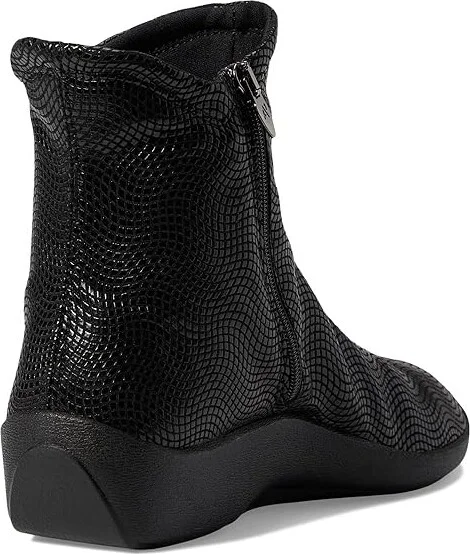 Arcopedico L19 Women's Zip Boots Black Creative : EU 36 (US Women's 5.5-6) M - Image 4