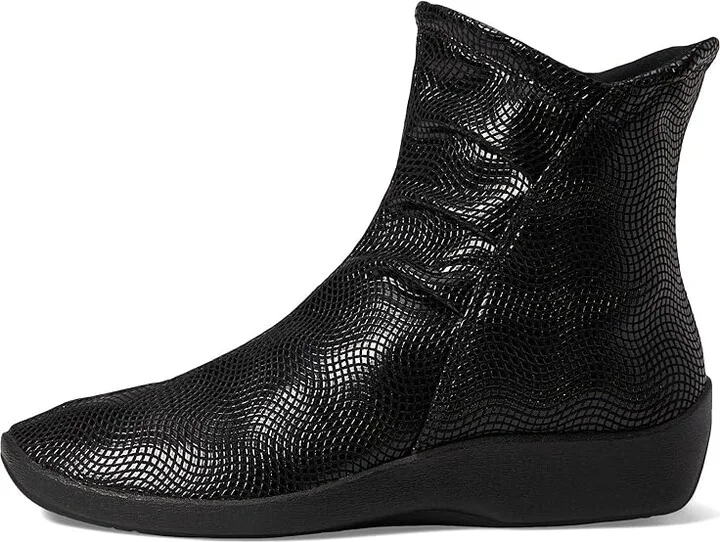 Arcopedico L19 Women's Zip Boots Black Creative : EU 36 (US Women's 5.5-6) M - Image 5
