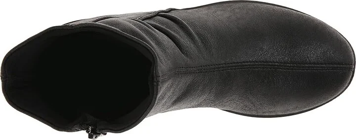 Arcopedico L19 Women's Zip Boots Black : EU 35 (US Women's 4.5-5) M, Suede/Synthetic - Image 3