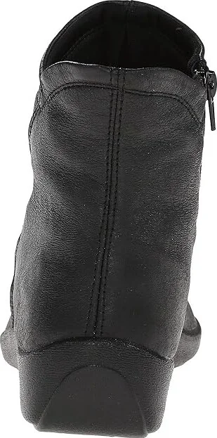 Arcopedico L19 Women's Zip Boots Black : EU 35 (US Women's 4.5-5) M, Suede/Synthetic - Image 5