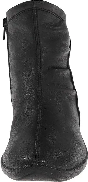 Arcopedico L19 Women's Zip Boots Black : EU 35 (US Women's 4.5-5) M, Suede/Synthetic - Image 6