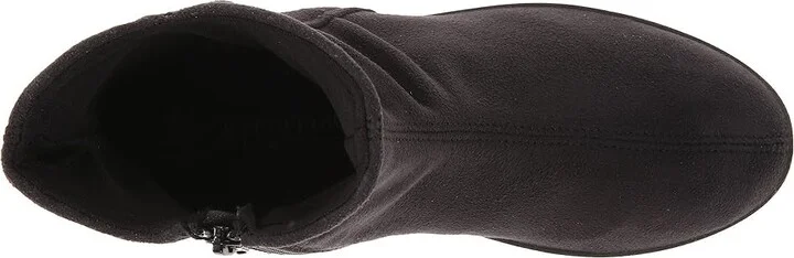 Arcopedico L19 Women's Zip Boots Black Faux Suede : EU 35 (US Women's 4.5-5) M, Suede/Synthetic - Image 3