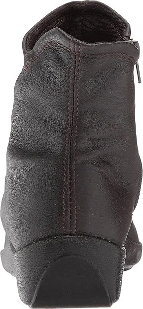 Arcopedico L19 Women's Zip Boots Cafe : EU 40 (US Women's 9) M, Suede/Synthetic - Image 5