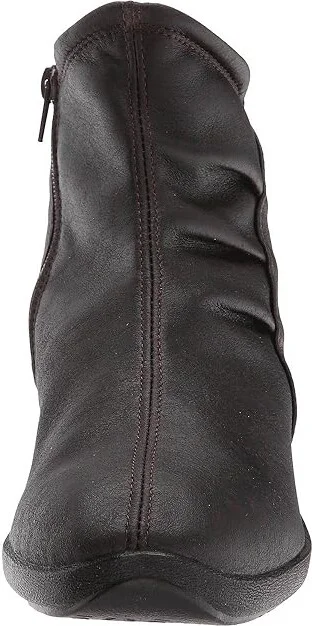 Arcopedico L19 Women's Zip Boots Cafe : EU 40 (US Women's 9) M, Suede/Synthetic - Image 6