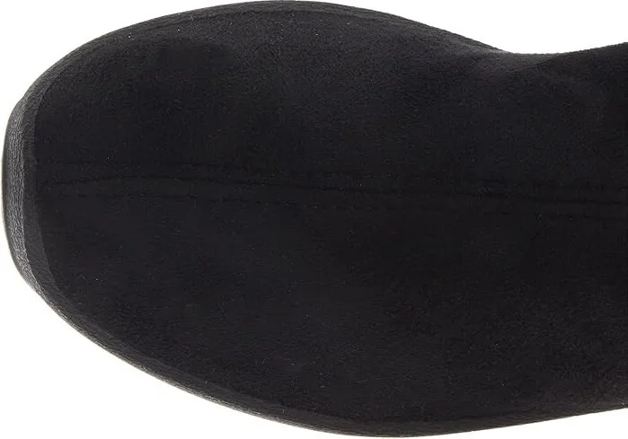 Arcopedico L8 Women's Zip Boots Black Faux Suede : EU 35 (US Women's 4.5-5) M, Synthetic - Image 3