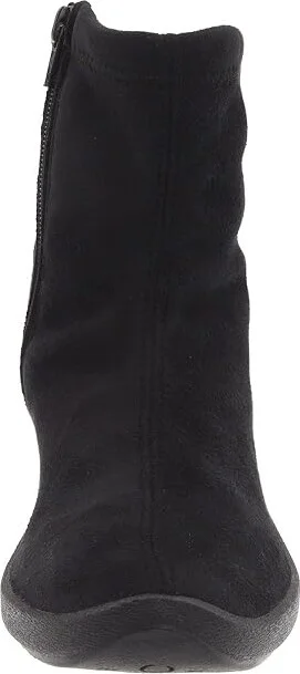 Arcopedico L8 Women's Zip Boots Black Faux Suede : EU 35 (US Women's 4.5-5) M, Synthetic - Image 6