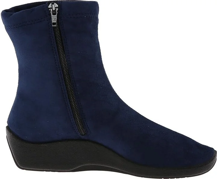Arcopedico L8 Women's Zip Boots Navy Suede : EU 35 (US Women's 4.5-5) M - Image 8