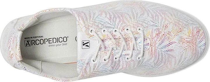 Arcopedico Lanin Women's Shoes White Palm : EU 39 (US Women's 8-8.5) M - Image 2