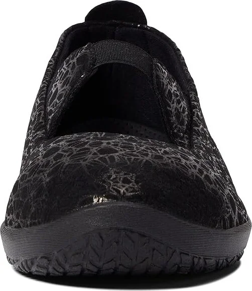 Arcopedico Leina Women's Shoes Black Liho : EU 36 (US Women's 5.5-6) M, Synthetic - Image 2