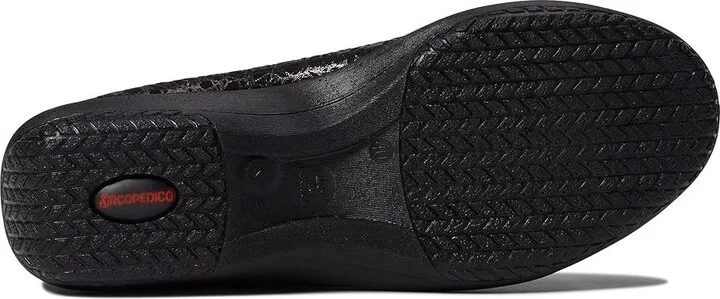 Arcopedico Leina Women's Shoes Black Liho : EU 36 (US Women's 5.5-6) M, Synthetic - Image 3