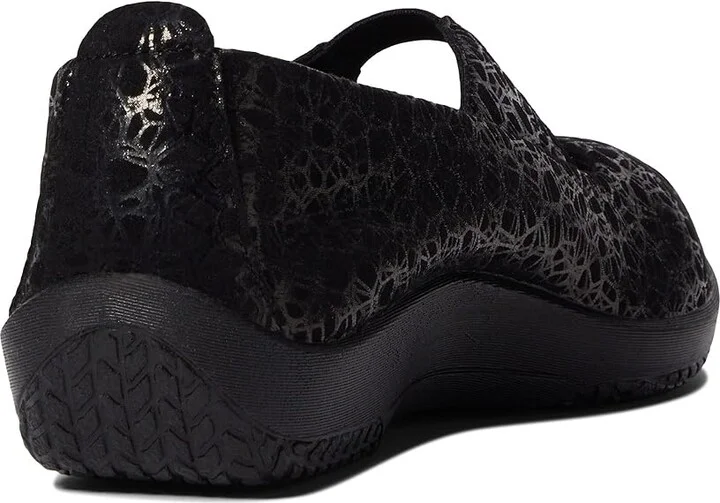 Arcopedico Leina Women's Shoes Black Liho : EU 36 (US Women's 5.5-6) M, Synthetic - Image 4