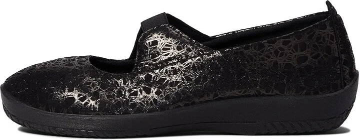 Arcopedico Leina Women's Shoes Black Liho : EU 36 (US Women's 5.5-6) M, Synthetic - Image 5