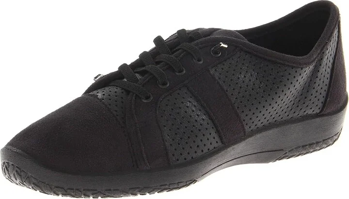 Arcopedico Leta Women's Lace up casual Shoes Black : EU 36 (US Women's 5.5-6) M - Image 2