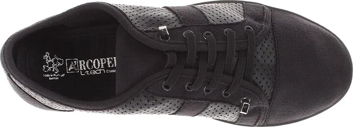 Arcopedico Leta Women's Lace up casual Shoes Black : EU 36 (US Women's 5.5-6) M - Image 3