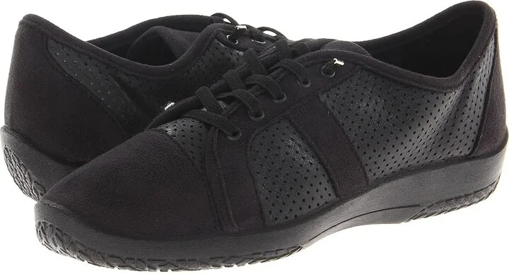 Arcopedico Leta Women's Lace up casual Shoes Black : EU 36 (US Women's 5.5-6) M