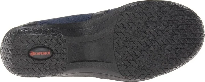 Arcopedico Leta Women's Lace up casual Shoes Navy : EU 37 (US Women's 6.5) M - Image 4