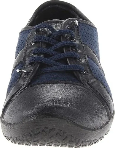Arcopedico Leta Women's Lace up casual Shoes Navy : EU 37 (US Women's 6.5) M - Image 6