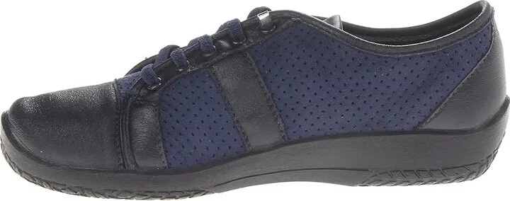Arcopedico Leta Women's Lace up casual Shoes Navy : EU 37 (US Women's 6.5) M - Image 7
