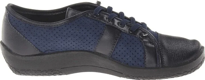 Arcopedico Leta Women's Lace up casual Shoes Navy : EU 37 (US Women's 6.5) M - Image 8