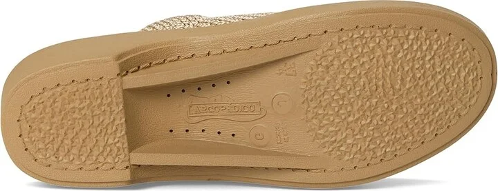 Arcopedico Light Women's Clog Shoes Beige : EU 35 (US Women's 4.5-5) M, Synthetic/Textile - Image 4