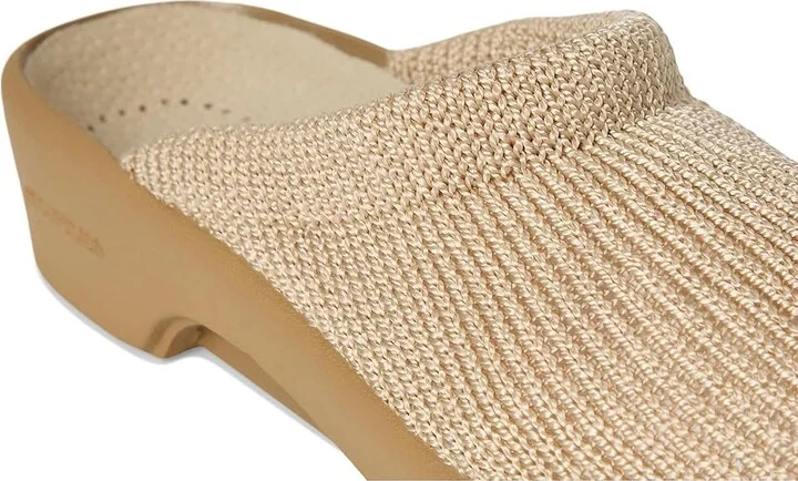 Arcopedico Light Women's Clog Shoes Beige : EU 35 (US Women's 4.5-5) M, Synthetic/Textile - Image 8
