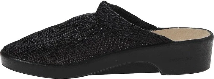 Arcopedico Light Women's Clog Shoes Black : EU 35 (US Women's 4.5-5) M, Synthetic/Textile - Image 7