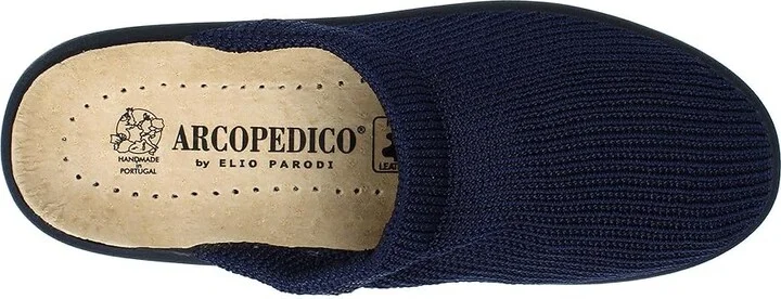 Arcopedico Light Women's Clog Shoes Navy : EU 37 (US Women's 6.5) M, Synthetic/Textile - Image 3