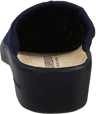Arcopedico Light Women's Clog Shoes Navy : EU 37 (US Women's 6.5) M, Synthetic/Textile - Image 5