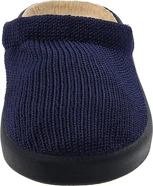 Arcopedico Light Women's Clog Shoes Navy : EU 37 (US Women's 6.5) M, Synthetic/Textile - Image 6