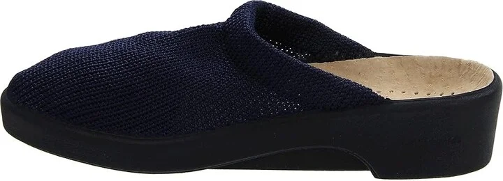 Arcopedico Light Women's Clog Shoes Navy : EU 37 (US Women's 6.5) M, Synthetic/Textile - Image 7