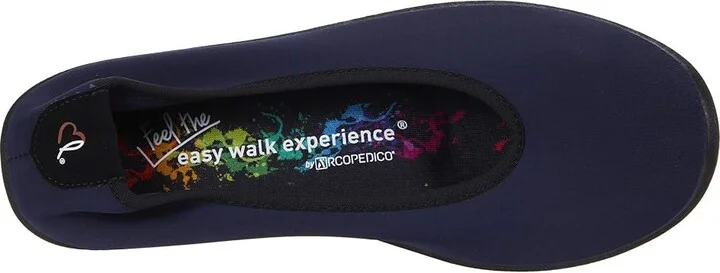 Arcopedico Lolita Women's Shoes Navy : EU 36 (US Women's 5.5-6) M - Image 2