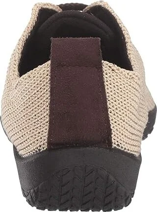 Arcopedico LS Women's Lace up casual Shoes Beige : EU 36 (US Women's 5.5-6) M, Synthetic/Textile - Image 5