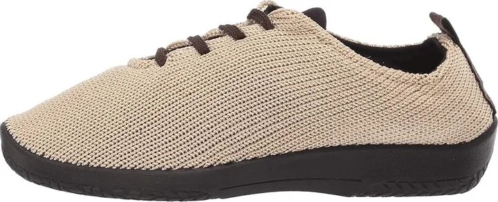 Arcopedico LS Women's Lace up casual Shoes Beige : EU 36 (US Women's 5.5-6) M, Synthetic/Textile - Image 7
