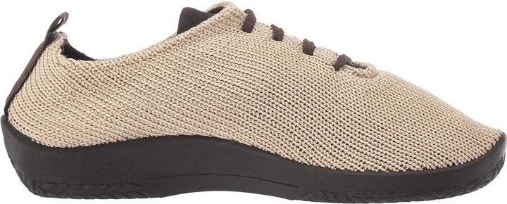 Arcopedico LS Women's Lace up casual Shoes Beige : EU 36 (US Women's 5.5-6) M, Synthetic/Textile - Image 8