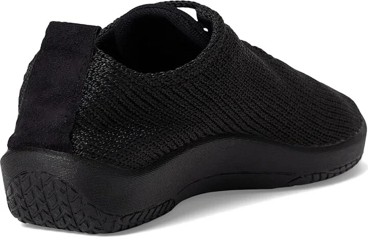 Arcopedico LS Women's Lace up casual Shoes Black : EU 35 (US Women's 4.5-5) M, Synthetic/Textile - Image 5