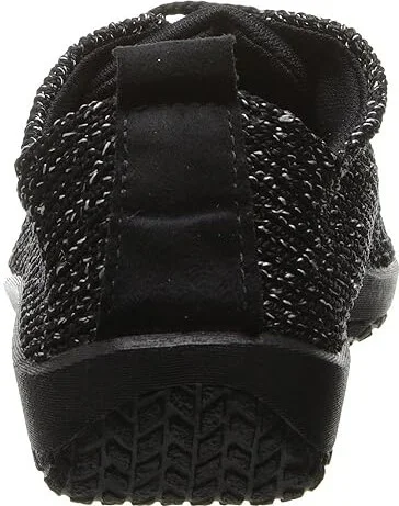Arcopedico LS Women's Lace up casual Shoes Black Starry Nite : EU 36 (US Women's 5.5-6) M, Synthetic/Textile - Image 5